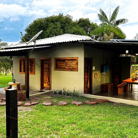 Pousada Paraiso Do Calango Azul Presidente Figueiredo Exterior foto