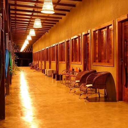 Pousada Paraiso Do Calango Azul Presidente Figueiredo Exterior foto