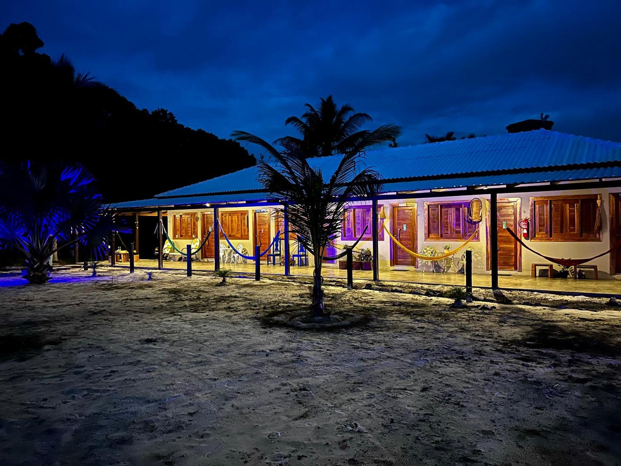Pousada Paraiso Do Calango Azul Presidente Figueiredo Exterior foto