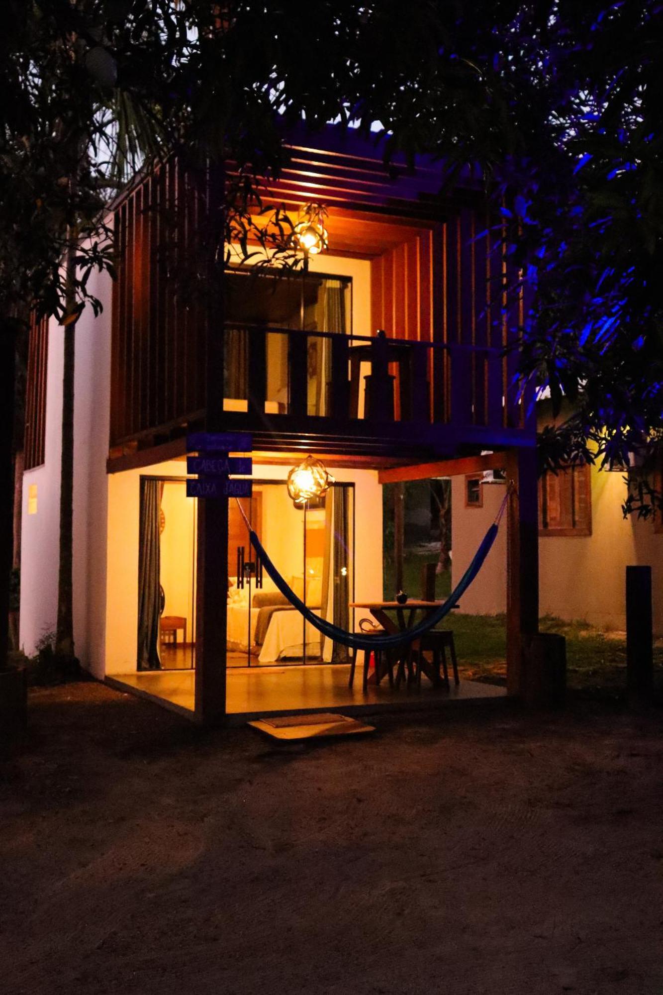 Pousada Paraiso Do Calango Azul Presidente Figueiredo Exterior foto
