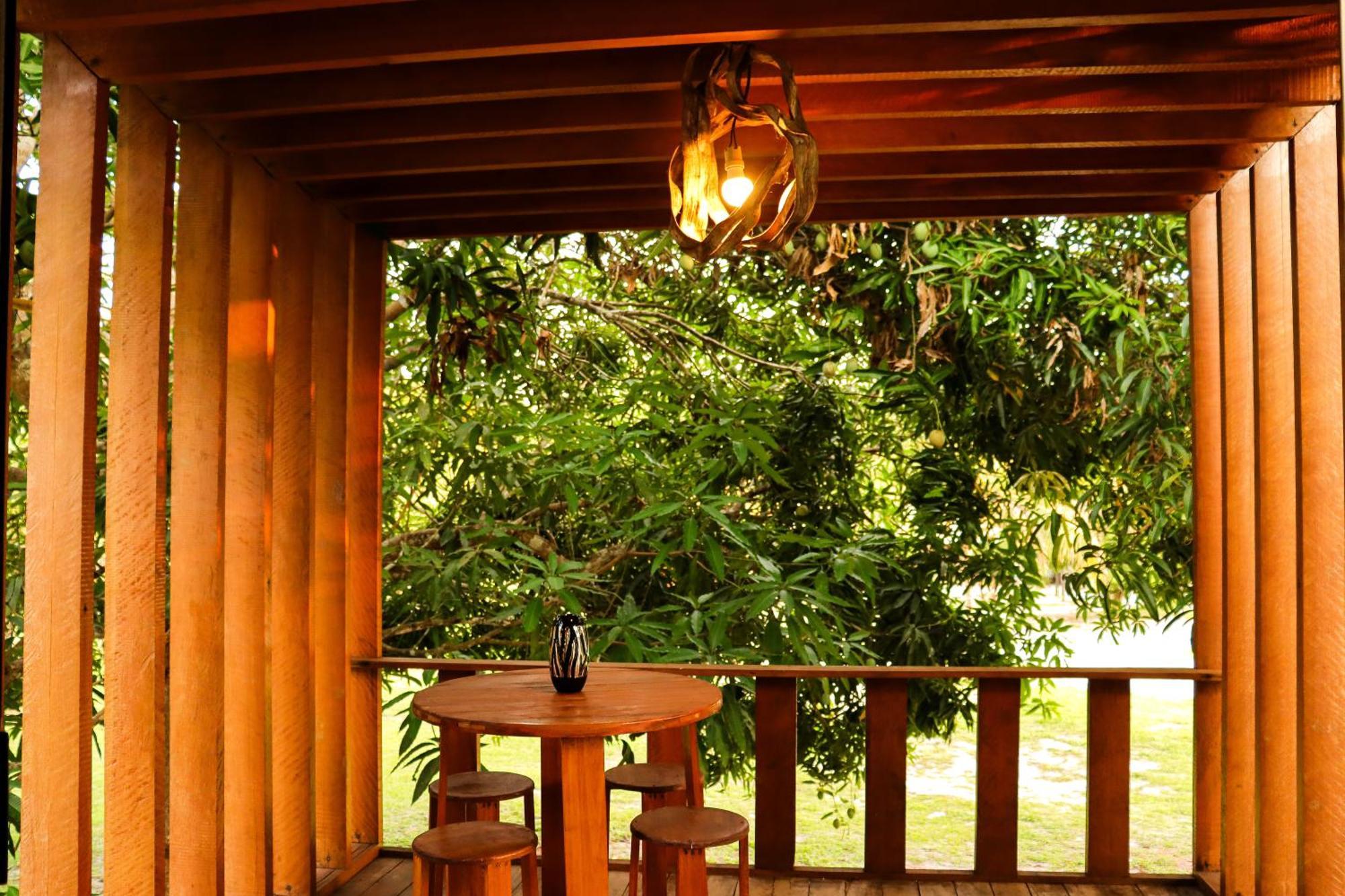 Pousada Paraiso Do Calango Azul Presidente Figueiredo Exterior foto