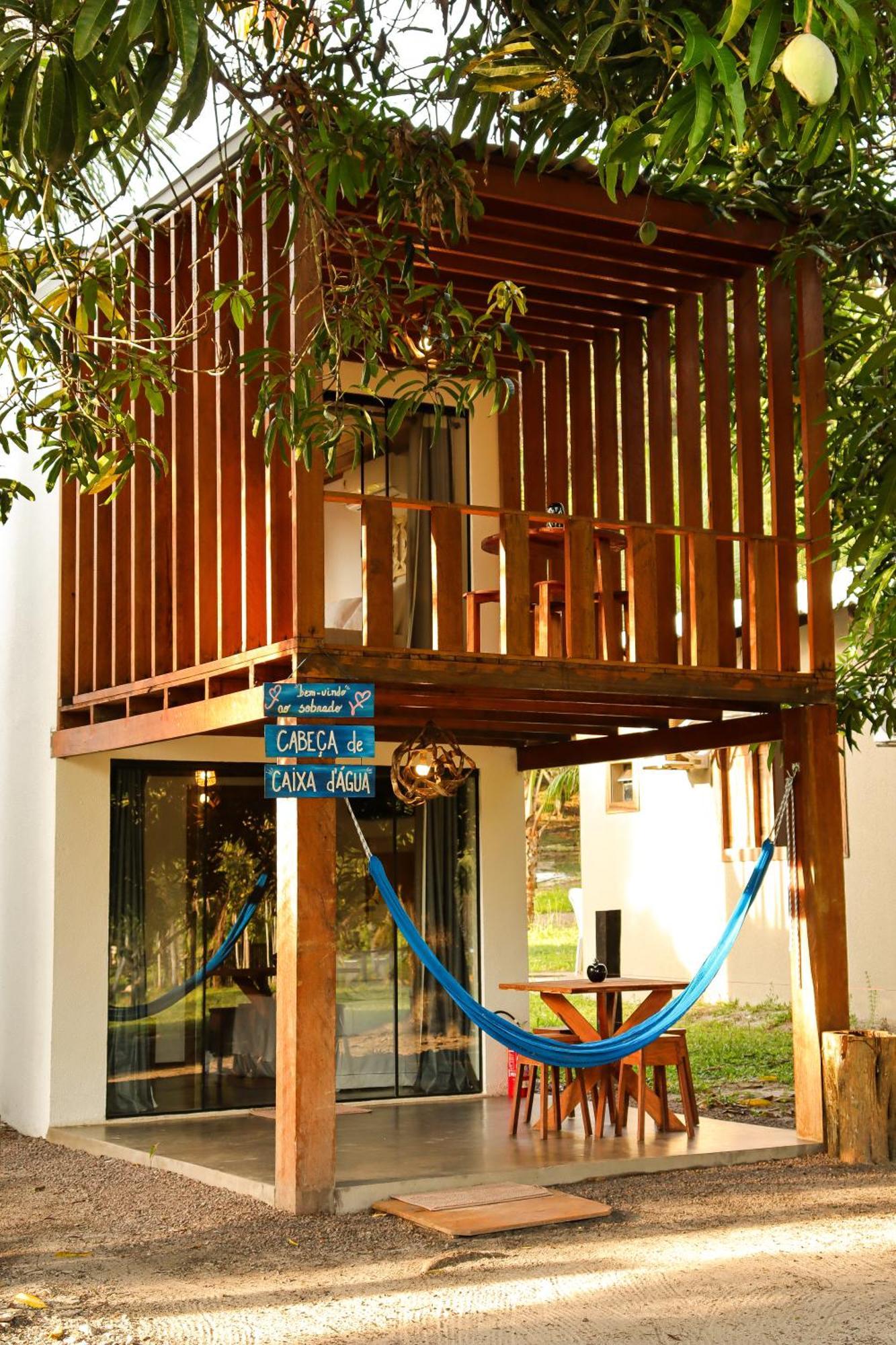 Pousada Paraiso Do Calango Azul Presidente Figueiredo Exterior foto