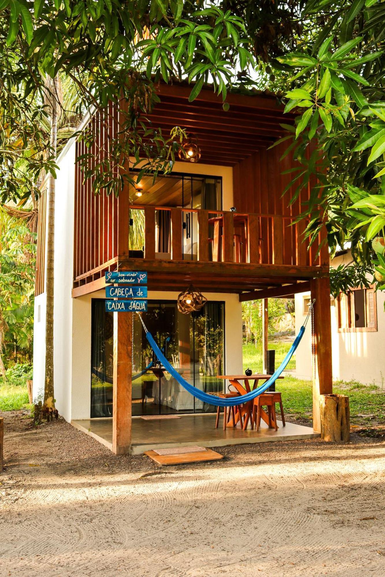 Pousada Paraiso Do Calango Azul Presidente Figueiredo Exterior foto
