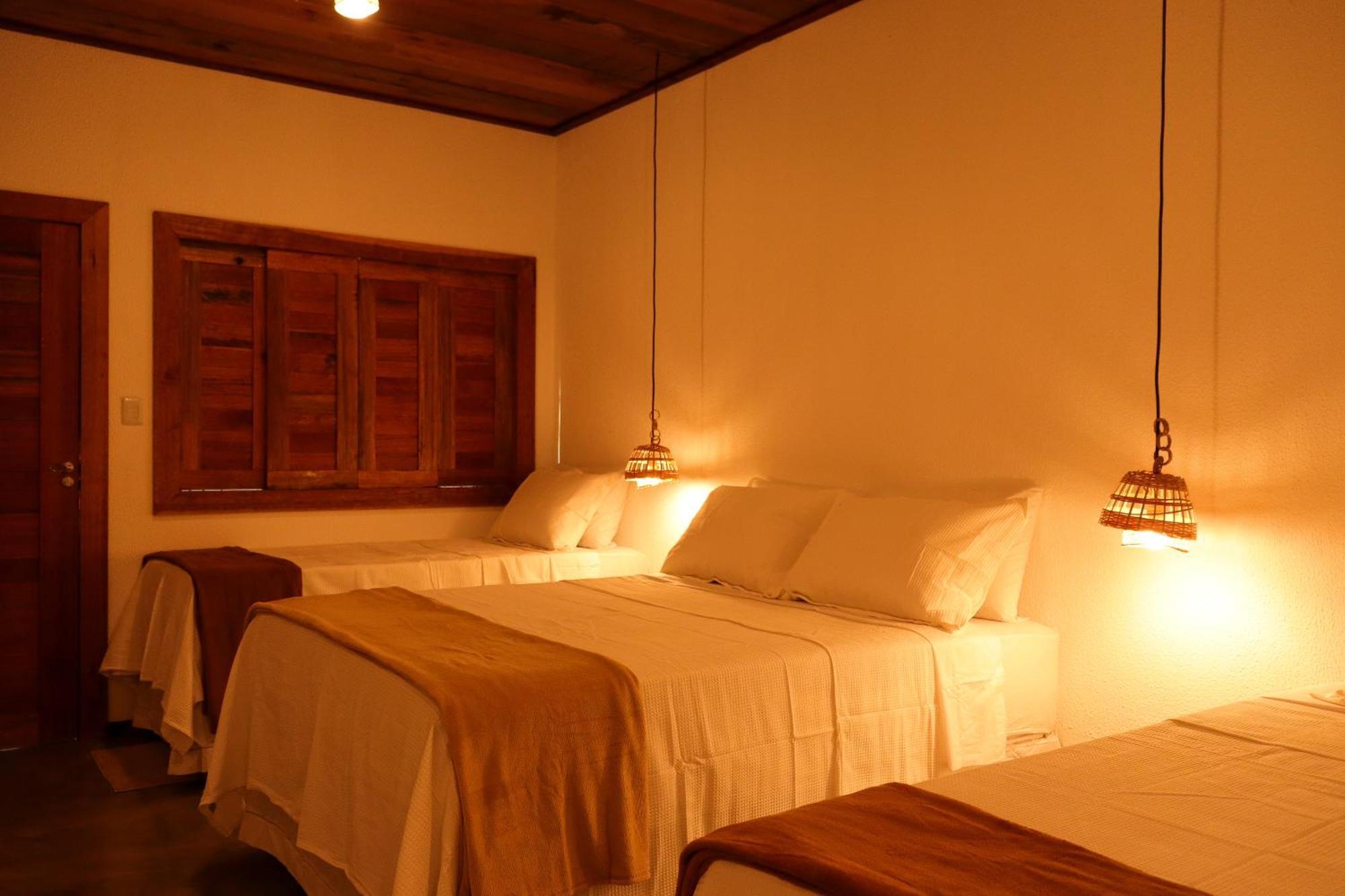 Pousada Paraiso Do Calango Azul Presidente Figueiredo Zimmer foto